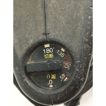  HITACHI 日立 鉄筋カットベンダー HITACHI VB13Y ライトグレー×グリーン