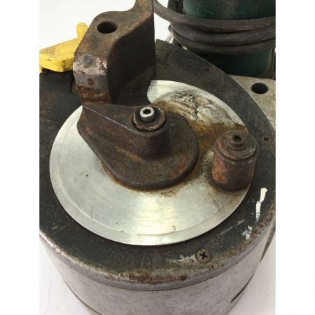  HITACHI 日立 鉄筋カットベンダー HITACHI VB13Y ライトグレー×グリーン