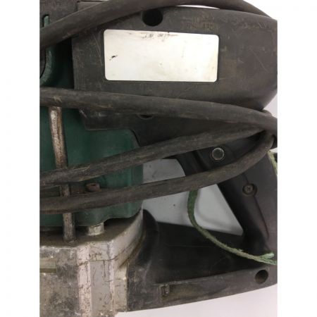  HITACHI 日立 鉄筋カットベンダー HITACHI VB13Y ライトグレー×グリーン