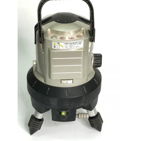 中古】 MAX マックス レーザー墨出し器 大矩 3ライン ケース・受光器