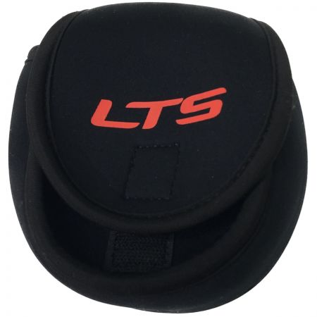  across LTS フライリール アクロスリール ソフトケース付 10/13 レッド x ブラック