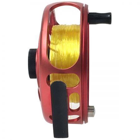  Color2 LTS Reel フライリール カラーツーリール 10/13 レッド×ブラック