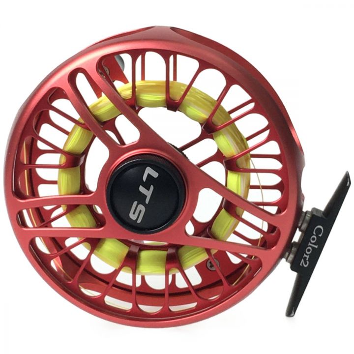 Color2 LTS Reel フライリール カラーツーリール 10/13 レッド