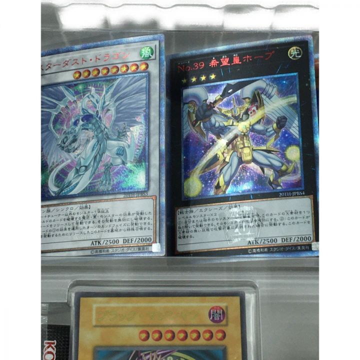 中古】 KONAMI コナミ 遊戯王 20th ANNIVERSARY DUELIST BOX｜総合 ...