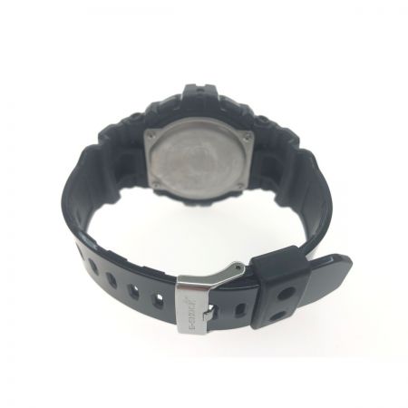  CASIO カシオ メンズ腕時計 電波ソーラー G-SHOCK Gライド マルチバンド6 GWX-8900 ブラック