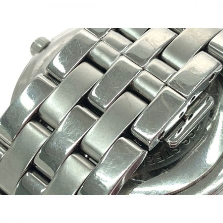  GUCCI グッチ メンズ腕時計 クオーツ  5500M Gｸﾗｽ SS