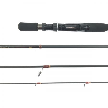  Megabass メガバス VKS-76M-4 ｳﾞｧﾙｷﾘｰﾜｰﾙﾄﾞｴｸｽﾍﾟﾃﾞｨｼｮﾝ