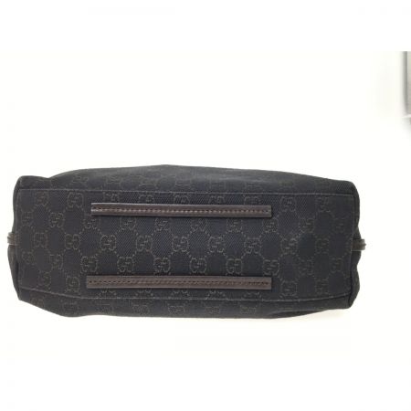  GUCCI グッチ レディース ショルダーバッグ GGキャンバス 101341 ダークブラウン