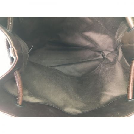  GUCCI グッチ レディース ショルダーバッグ GGキャンバス 101341 ダークブラウン