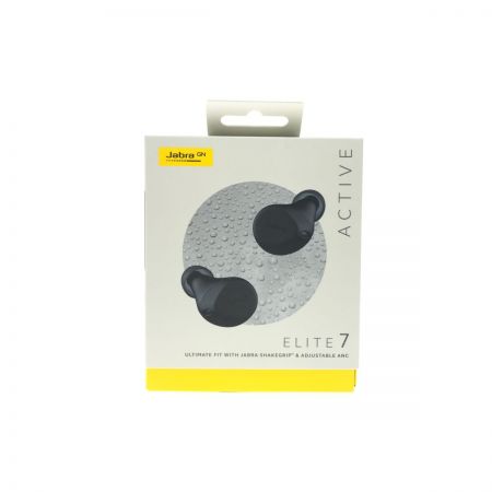  Jabra Elite 7 Active ワイヤレスイヤホン OTE140R