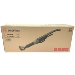 ▼▼ IRISOHYAMA アイリスオーヤマ スティック充電式掃除機 ic-sldcp9 Sランク