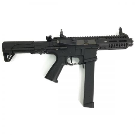 G&G ARMAMENT 電動ガン COMAATMACHINE CAL.6MM AEG バッテリーセット・箱付 ARP 9  ブラック｜中古｜なんでもリサイクルビッグバン