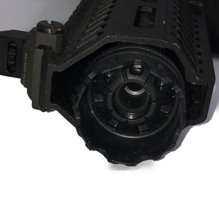  G&G ARMAMENT 電動ガン COMAATMACHINE CAL.6MM AEG  バッテリーセット・箱付  ARP 9 ブラック