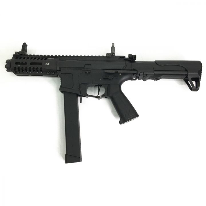 G&G ARMAMENT 電動ガン COMAATMACHINE CAL.6MM AEG バッテリーセット・箱付 ARP 9  ブラック｜中古｜なんでもリサイクルビッグバン