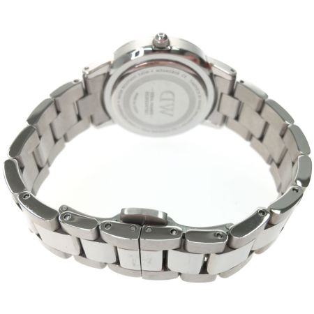  Daniel Wellington ダニエル・ウェリントン メンズ腕時計 クオーツ アイコニックリンク  Ｍ36MSB08