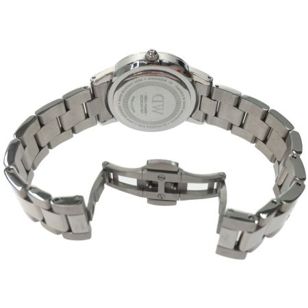  Daniel Wellington ダニエル・ウェリントン メンズ腕時計 クオーツ アイコニックリンク  Ｍ36MSB08