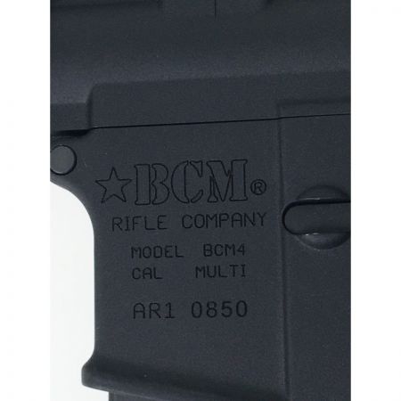  BCM 電動ガン モデルBCM4 CAl.MULTI AIR BCM MCMR 11.5AEG