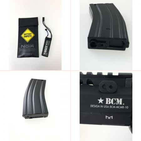  BCM 電動ガン モデルBCM4 CAl.MULTI AIR BCM MCMR 11.5AEG