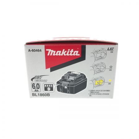  MAKITA マキタ バッテリー BL1860B