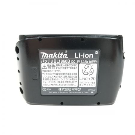  MAKITA マキタ バッテリー BL1860B