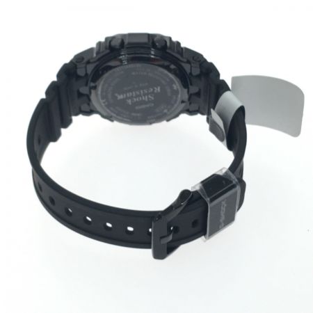  CASIO カシオ G-SHOCK デジタルウォッチ  電波ソーラー メンズ腕時計 箱付属 GMW-B5000 ブラック