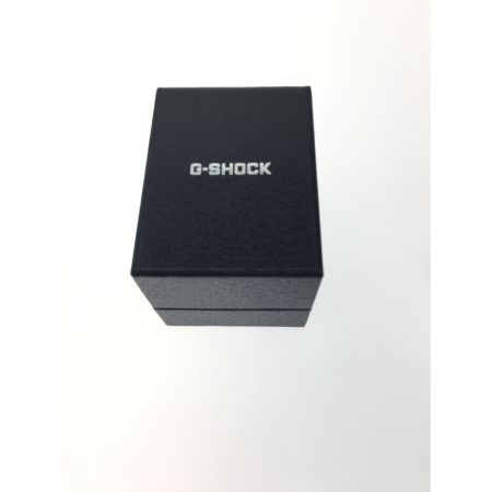  CASIO カシオ G-SHOCK デジタルウォッチ  電波ソーラー メンズ腕時計 箱付属 GMW-B5000 ブラック