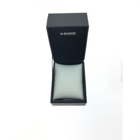  CASIO カシオ G-SHOCK デジタルウォッチ  電波ソーラー メンズ腕時計 箱付属 GMW-B5000 ブラック