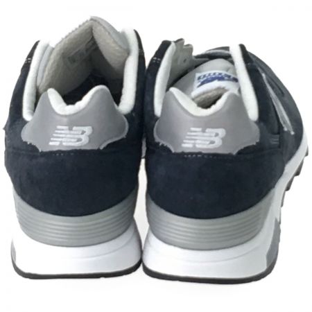  NEW BALANCE ニュー・バランス メンズスニーカー サイズ27.5 USA製品 箱付属 M1400NV ネイビー