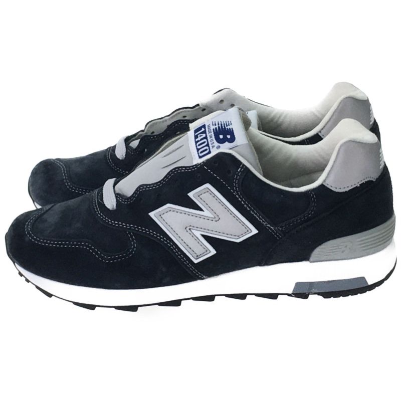 中古】 NEW BALANCE ニュー・バランス メンズスニーカー サイズ27.5