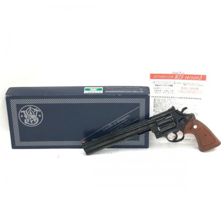  タナカ ガスブローバックガン SMITH&WESSON スミス&ウェツソン M29 Classic 8-3/8inch