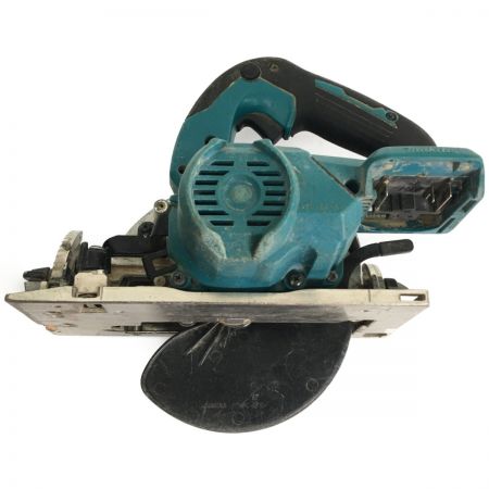  MAKITA マキタ 165mm充電式丸のこ 電動工具 本体のみ HS631D グリーン x シルバー