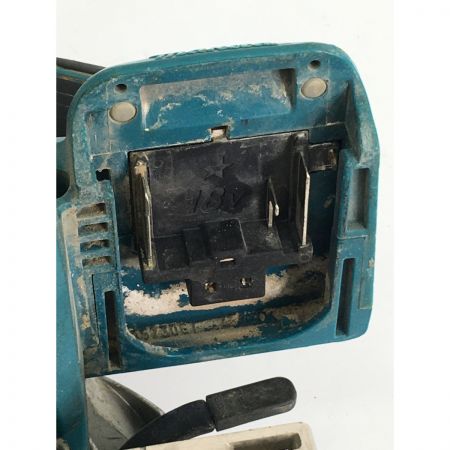  MAKITA マキタ 165mm充電式丸のこ 電動工具 本体のみ HS631D グリーン x シルバー