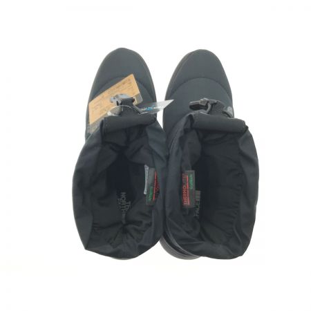  THE NORTH FACE ザノースフェイス ヌプシ SH 8 NFW52273 ブラック