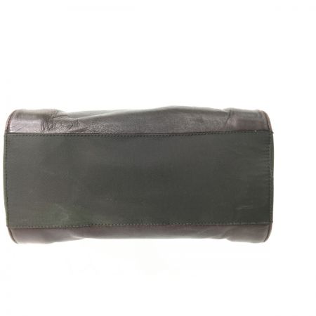  PRADA プラダ レディースショルダーバッグ チェーンショルダー B4329 ブラック×カーキ