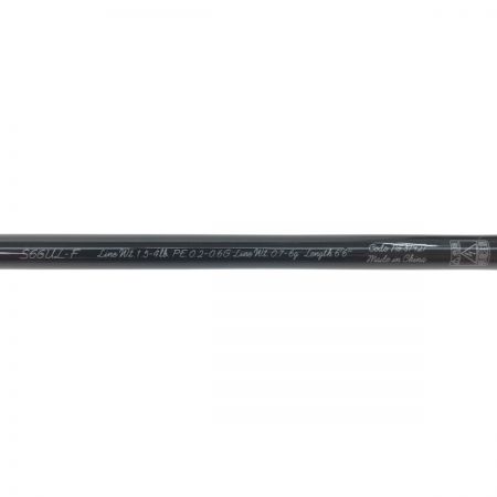  SHIMANO シマノ ルアーロッド S66UL-F