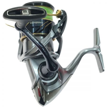  SHIMANO シマノ スピニングリール 16 ヴァンキッシュ VANQUISH 3000HGM ブラック x ネイビー