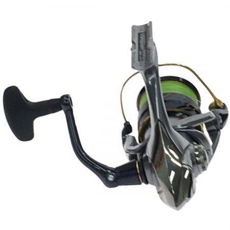  SHIMANO シマノ スピニングリール 16 ヴァンキッシュ VANQUISH 3000HGM ブラック x ネイビー