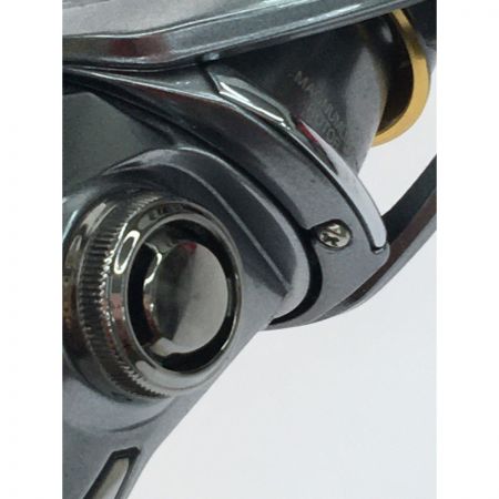  SHIMANO シマノ スピニングリール 16 ヴァンキッシュ VANQUISH 3000HGM ブラック x ネイビー