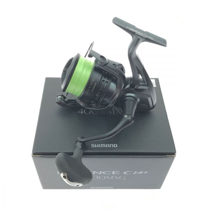 SHIMANO シマノ 18 エクスセンス CI4+ 4000MXG｜中古｜なんでもリサイクルビッグバン