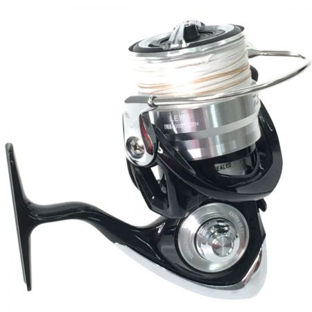  DAIWA ダイワ スピニングリール 箱付属 19ﾚｸﾞｻﾞ LT4000D-CXH 00067215 ブラック x シルバー