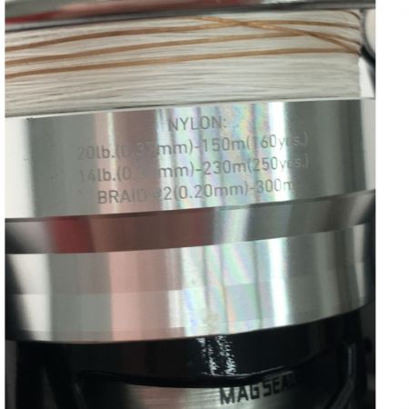  DAIWA ダイワ スピニングリール 箱付属 19ﾚｸﾞｻﾞ LT4000D-CXH 00067215 ブラック x シルバー