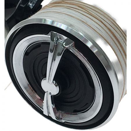  DAIWA ダイワ スピニングリール 箱付属 19ﾚｸﾞｻﾞ LT4000D-CXH 00067215 ブラック x シルバー