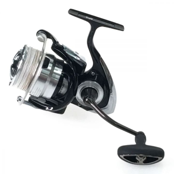 中古】 DAIWA ダイワ スピニングリール 箱付属 19ﾚｸﾞｻﾞ LT4000D-CXH 00067215 ブラック x  シルバー｜総合リサイクルショップ なんでもリサイクルビッグバン オンラインストア