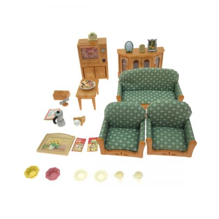   シルバニアファミリー 家具セット