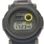 CASIO カシオ G-SHOCK リアルブラック レッドアイ ブラック反転液晶