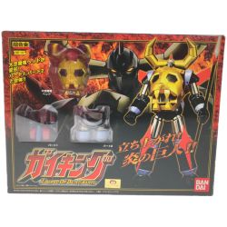 ▼▼ BANDAI 超合金 GE-10 ガイキング バンダイ Bランク