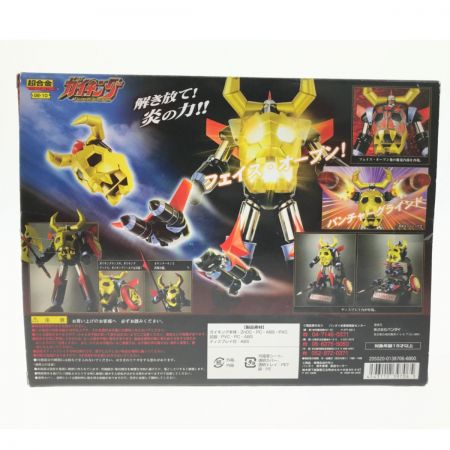  BANDAI 超合金 GE-10 ガイキング バンダイ