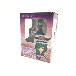 ▼▼  東方プロジェクト 楽園の最高裁判長 四季映姫 ヤマザナドゥ フィギュア Bランク