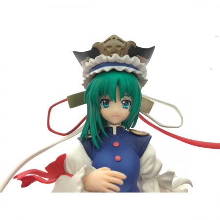   東方プロジェクト 楽園の最高裁判長 四季映姫 ヤマザナドゥ フィギュア