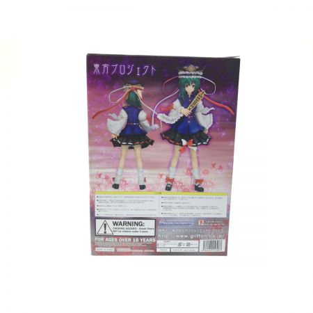   東方プロジェクト 楽園の最高裁判長 四季映姫 ヤマザナドゥ フィギュア